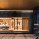 Piaget Flagship Boutique / Neri&Hu Design and Research Office - Interior Photography, Store, Door, Facade, Column, Lighting