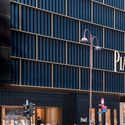 Piaget Flagship Boutique / Neri&Hu Design and Research Office - Exterior Photography, Store, Facade