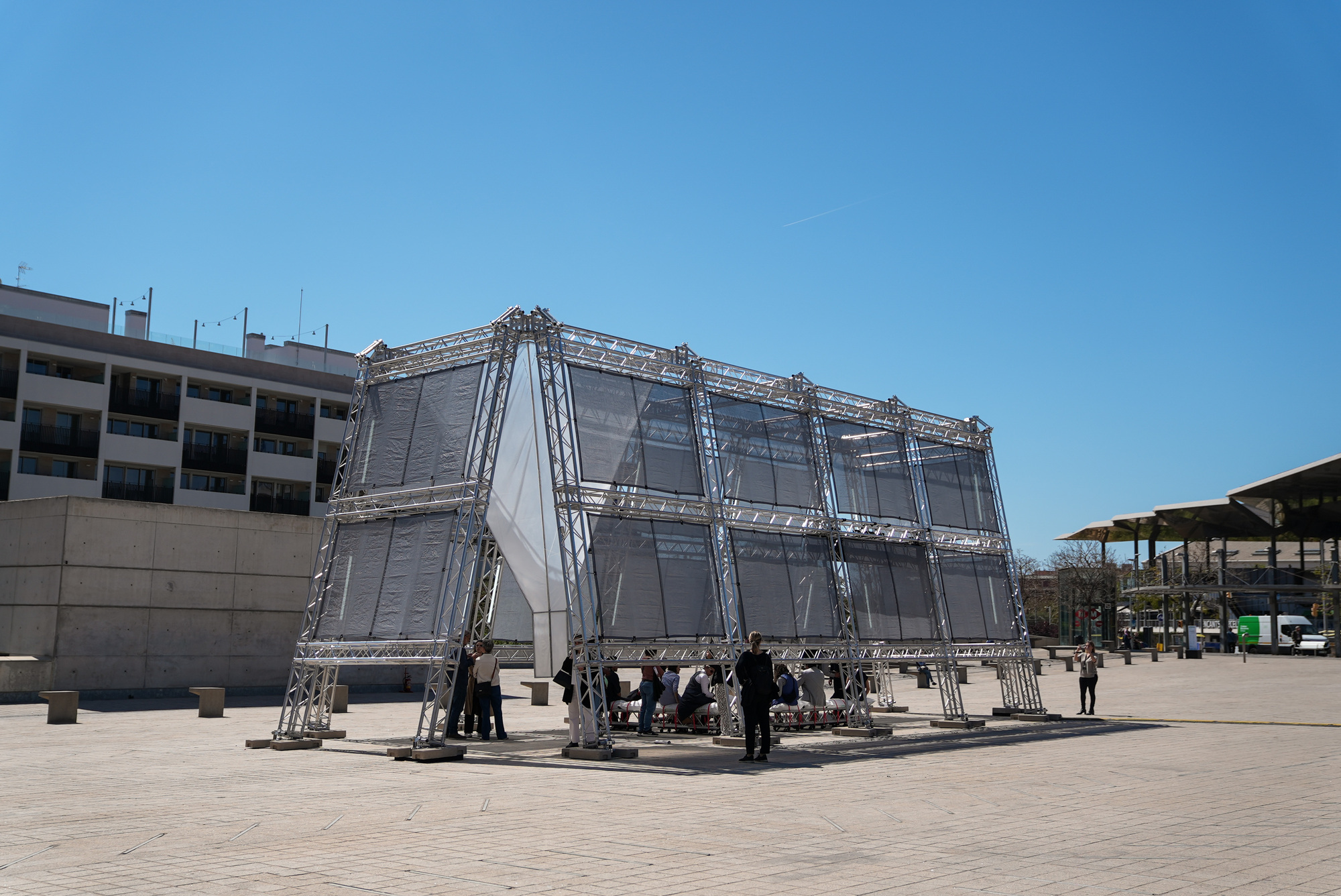 Gallery of Model 2023 Barcelona Architecture Festival Opens with 5
