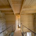 Remodelación Can Biel / Sau Taller d'Arquitectura - Fotografía interior, Renovación, Fijación Vigas, Fachada, Barandas