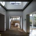 M 住宅 / Office Ryu Architect - 室内图, 视窗, 门, 梁