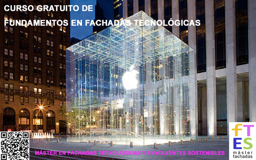 Free Course on Fundamentals of Technological Facades