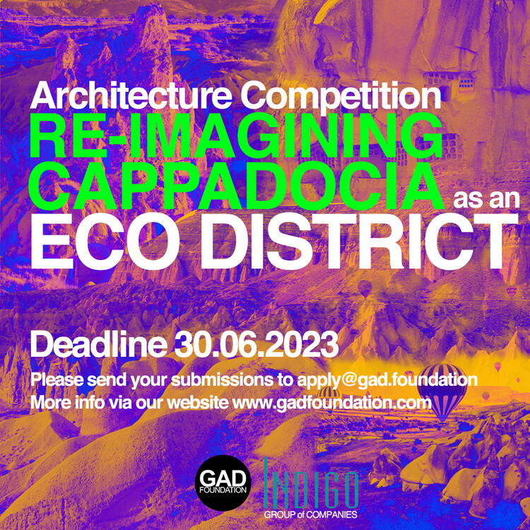 Open Call: Re-Imagining Cappadocia as an Eco-District Architecture Competition - Image 1 of 1