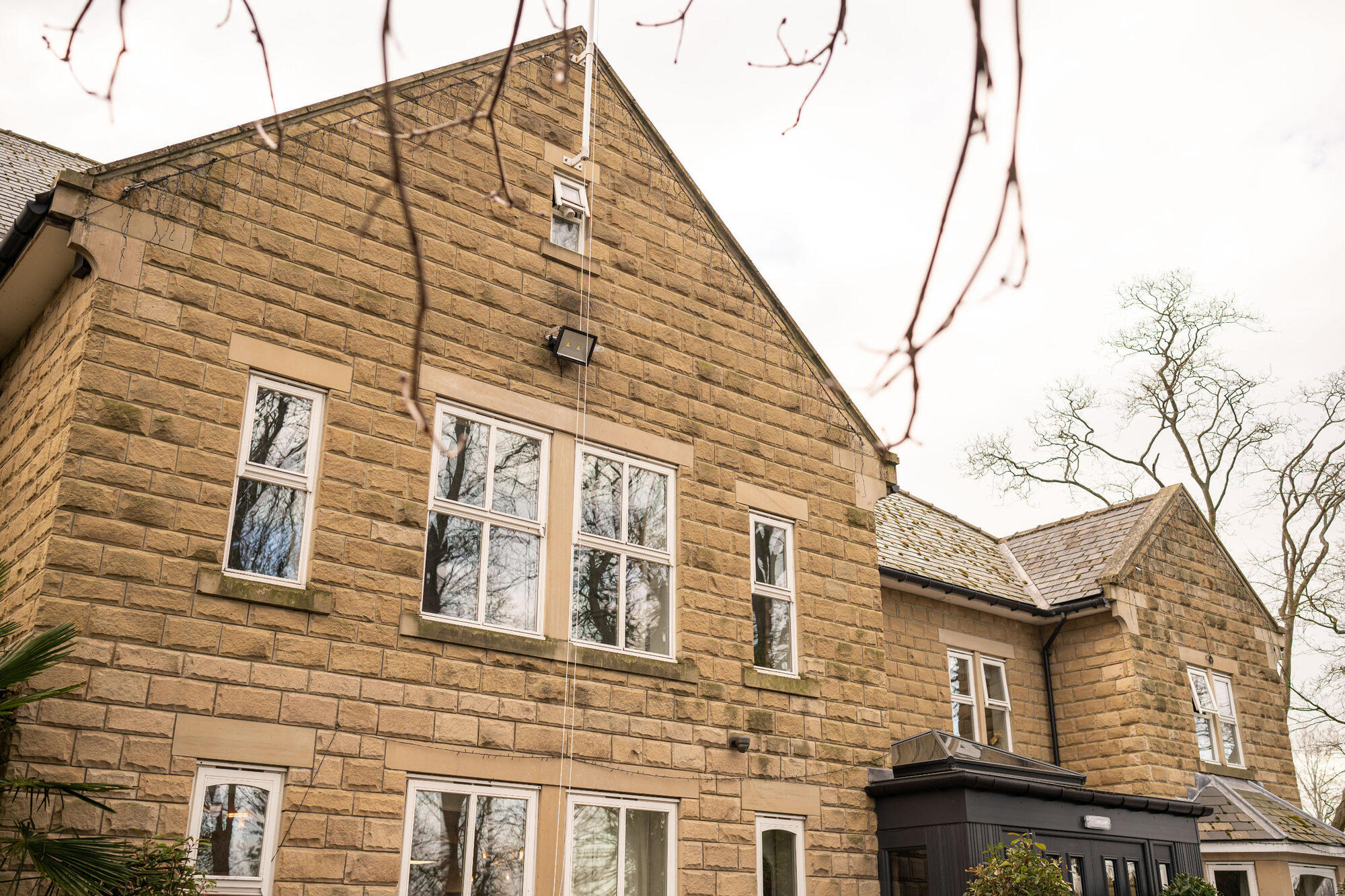 Gallery of A Contemporary Design for a HighEnd Elderly Care Home 7