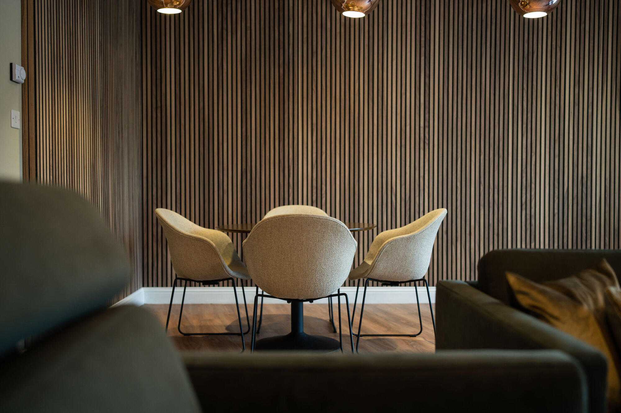 Gallery of A Contemporary Design for a HighEnd Elderly Care Home 8