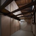Nim Storehouse Renovation in Hida-Takayama / aoyagidesign - Interior Photography, Houses, Stairs, Beam, Facade, Handrail