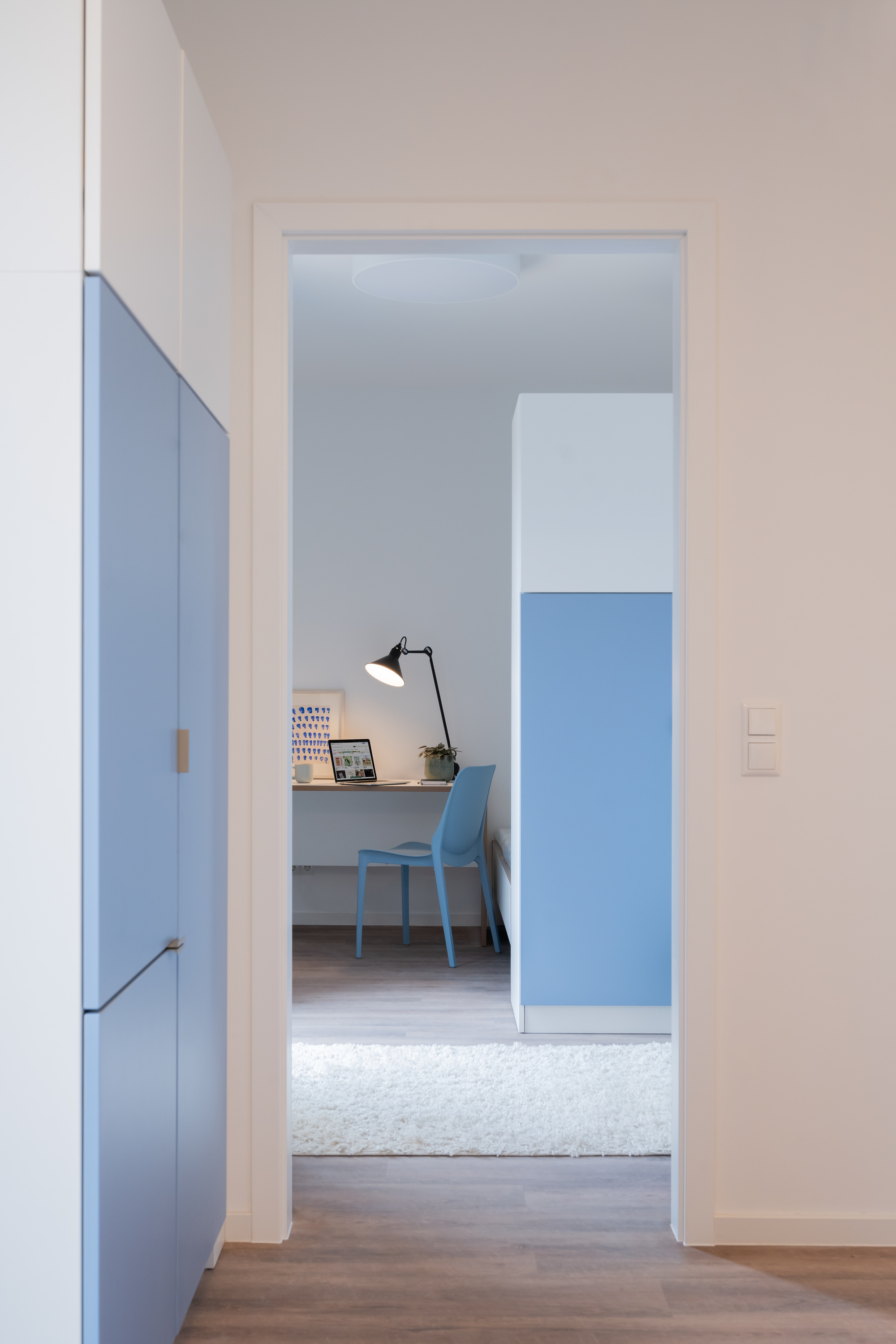 Gallery of Twins for Modern Job Nomads / Sehw Architektur - 12
