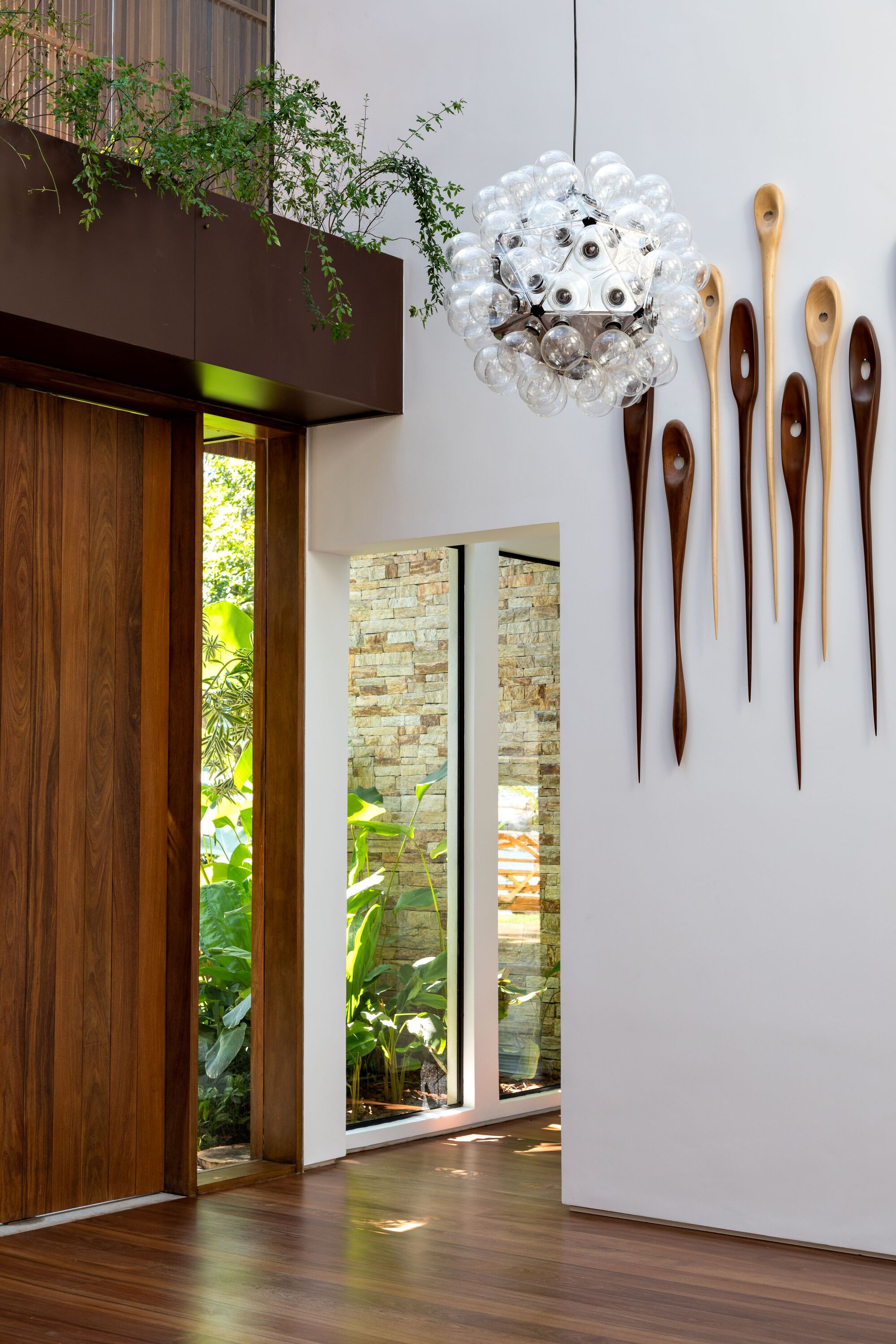 Galeria de Casa TD / Patricia Bergantin - 11