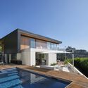 Beverly Grove Residence / Assembledge+ - Exterior Photography, Houses, Facade, Door