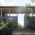 Alma Residence / Brillhart Architecture - Exterior Photography, Facade, Garden, Courtyard