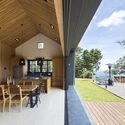 Casa Heavenly Highlands / Casalvolone Arquitectura - Fotografía interior, Casas, Terraza, Fachada, Fijación Vigas, Puerta, Mesas, Sillas