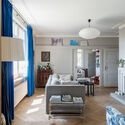 B4 House Conversion and Extension / weberbrunner architekten ag - Interior Photography, Houses, Bedroom, Table, Chair