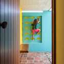 Casa Gutter  / Atelier Daniel Florez - Fotografía interior, Puerta, Ventanas