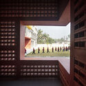 Swarnim International School / Abin Design Studio - Interior Photography, Schools , Facade