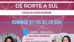 Acessibilidade de norte a sul: todas as vozes do Brasil