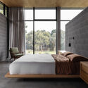 Casa Merricks / Aktis Architects - Fotografía interior, Casas, Dormitorio, Fachada, Camas
