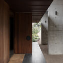 Casa Merricks / Aktis Architects - Fotografía interior, Casas, Fachada, Pilares