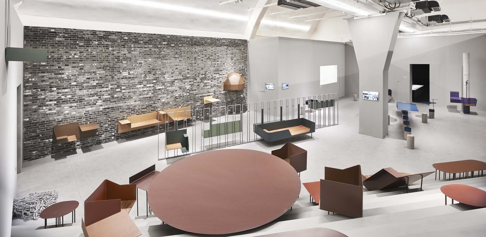 Gallery of Symbiotic Urban Furniture Project / B.L.U.E. Architecture