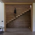 Casa La Loica / elton_léniz - Fotografía interior, Casas, Escaleras, Puerta