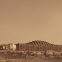 地球上的建筑和设计如何帮助为火星上的生命规划？ - Image 4 of 4