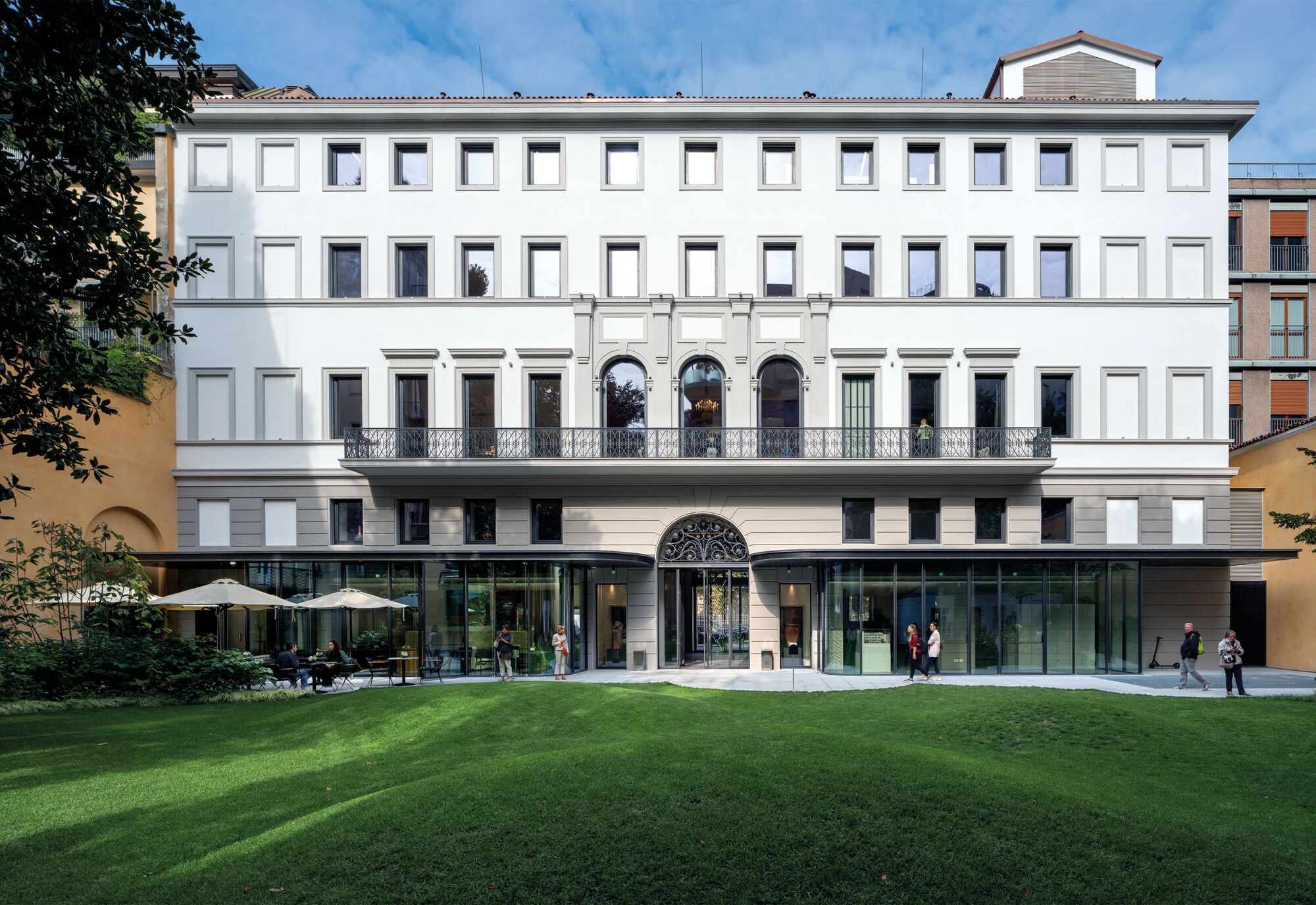 Gallery of Fondazione Luigi Rovati / Mario Cucinella Architects - 22