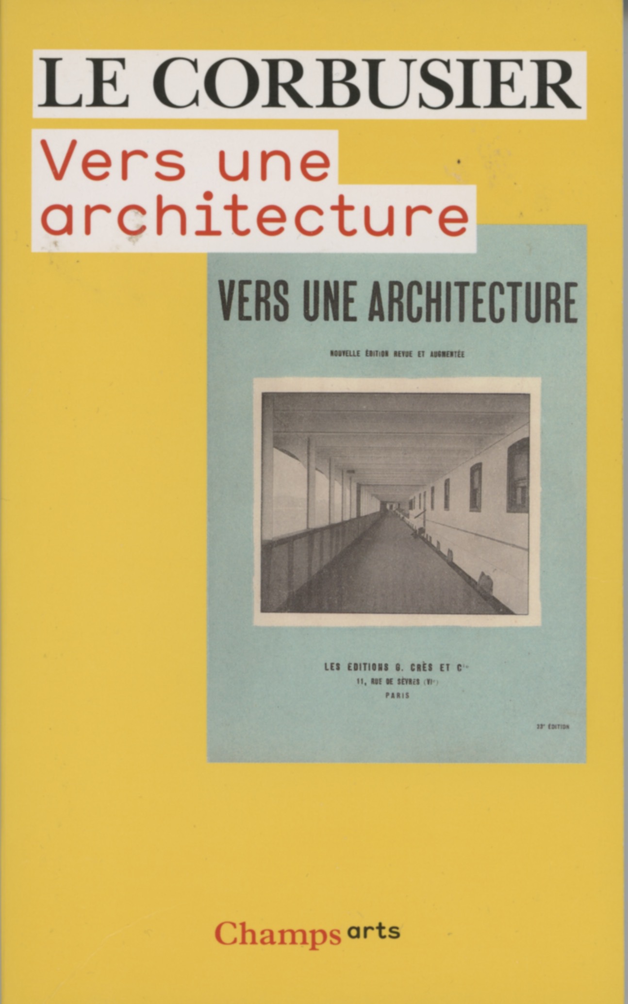 画廊 远离旧建筑： 勒·柯布西耶的真正含义 - 4