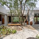 Daaji’s Home / The Grid Architects - Exterior Photography, Houses, Garden, Facade, Door