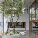 Daaji’s Home / The Grid Architects - Interior Photography, Houses, Courtyard, Facade, Beam