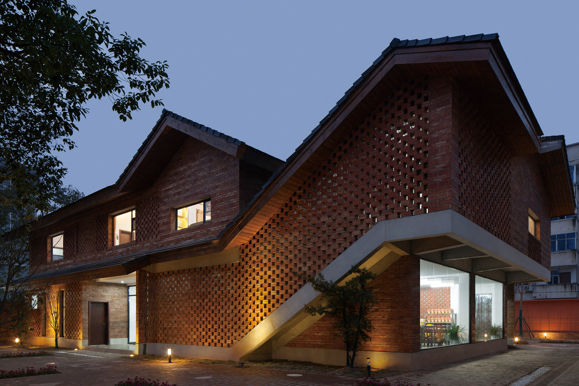 Gallery of Brick Industry Association Presents 2022 Brick in ...