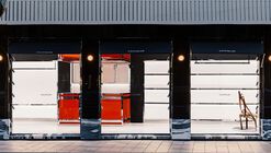 CASA CALVINLUO上海商城精品店 / say architects