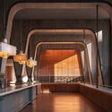 Ace Hotel Toronto / Shim-Sutcliffe Architects - Fotografía interior, Hoteles, Arco