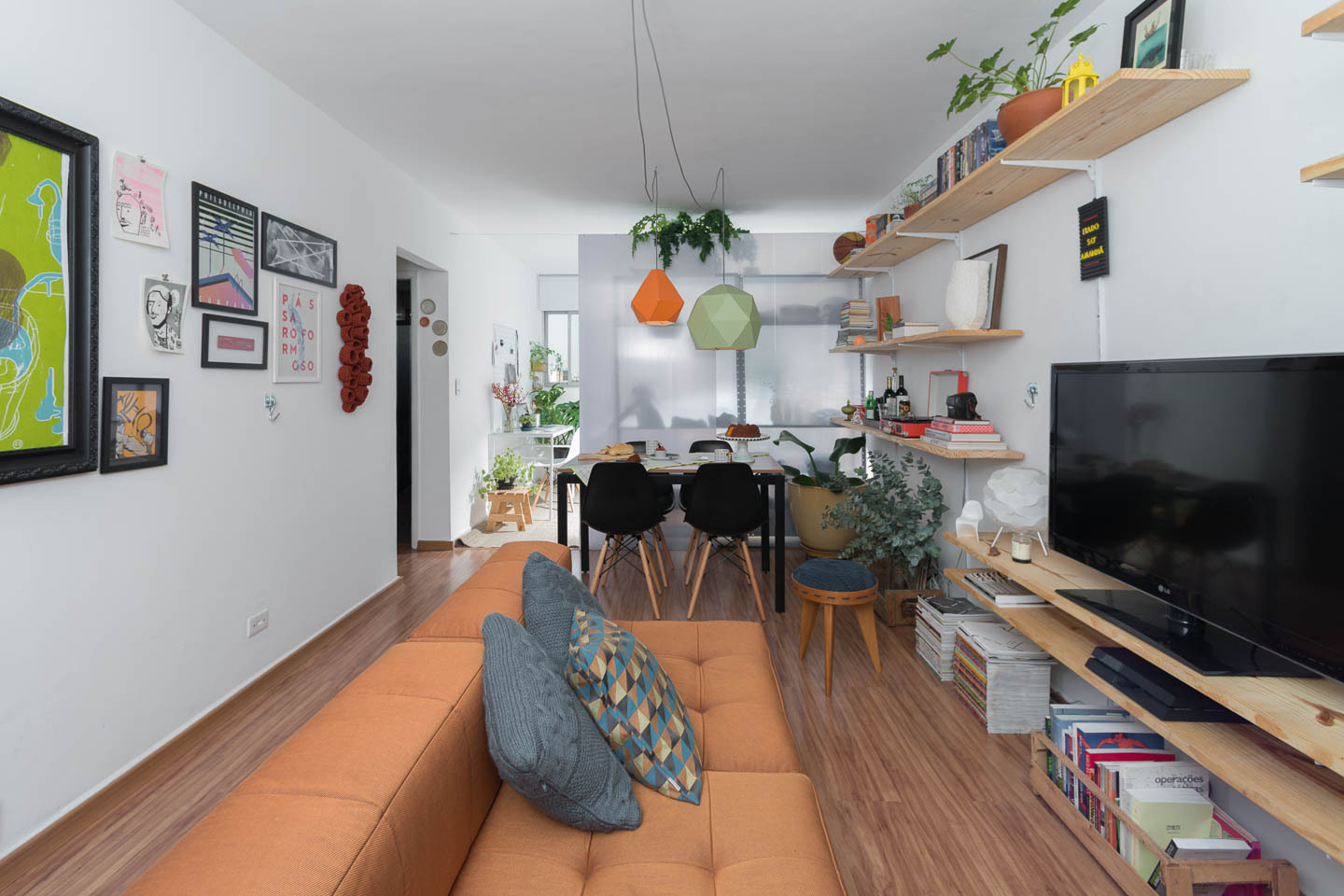 Image showcasing Gallery of How to Improve Natural Lighting in Apartments? - 9
