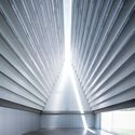 Xun Pavilion / Nomos Architects - Interior Photography, Cultural Architecture, Column