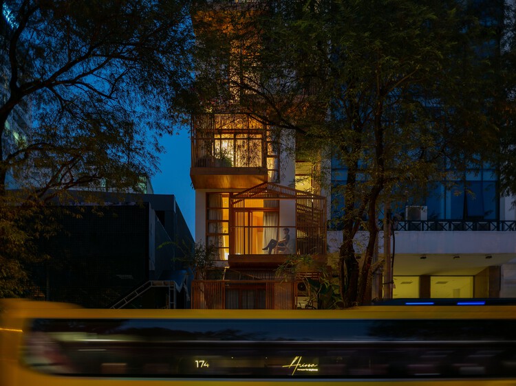 Apartamentos Ariosa / K.A Studio - Mais Imagens