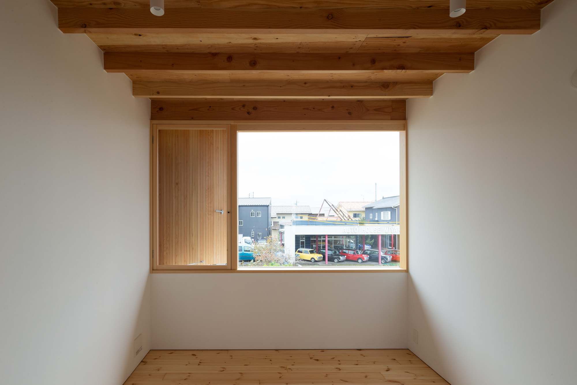 Galería de Casa Kani / Kraft Architects 15