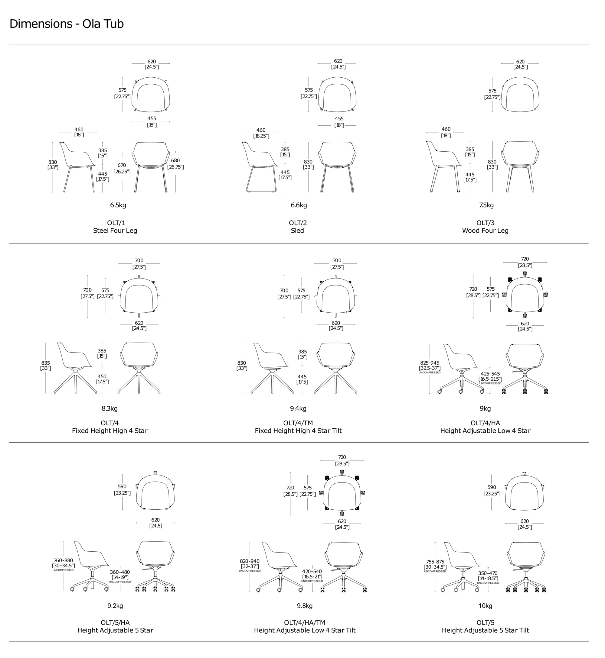 Gallery of Balancing Form and Function The Art of Designing a Good Chair 22