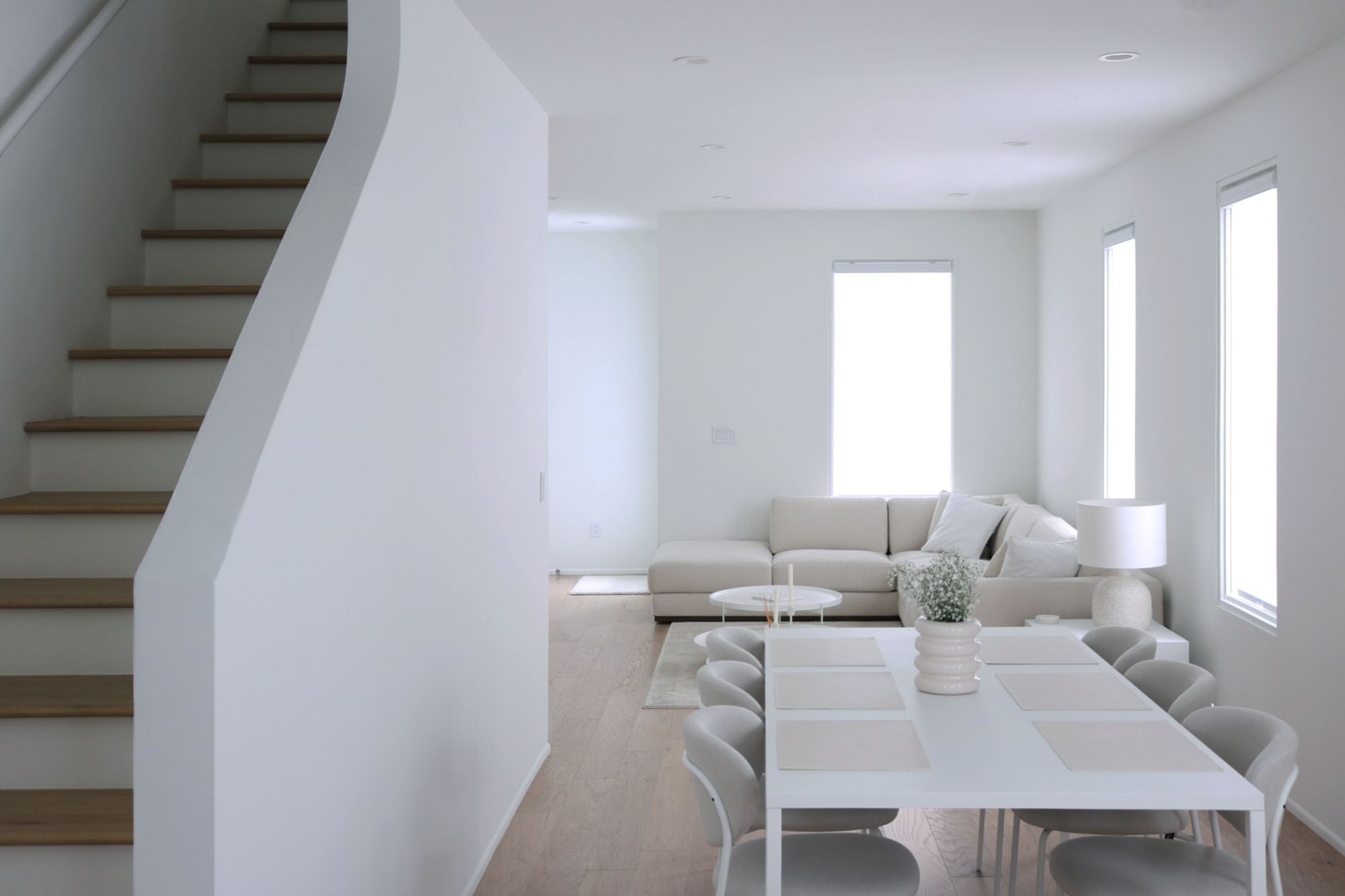 Galería de Dúplex Westside / Boyd Architects 13