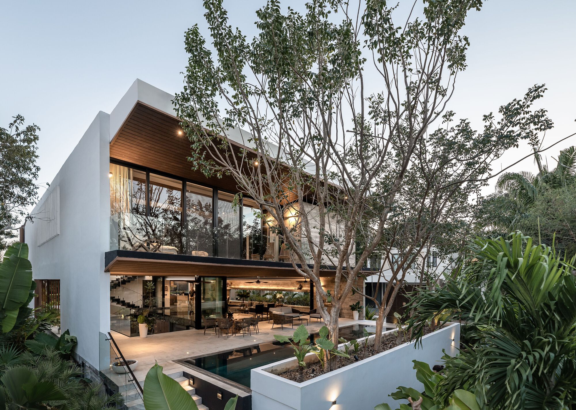 Gallery of Mulix House / Arkham Projects - 11