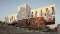 Hotel Albor San Miguel de Allende, Tapestry Collection by Hilton / PRODUCTORA + Esrawe Studio