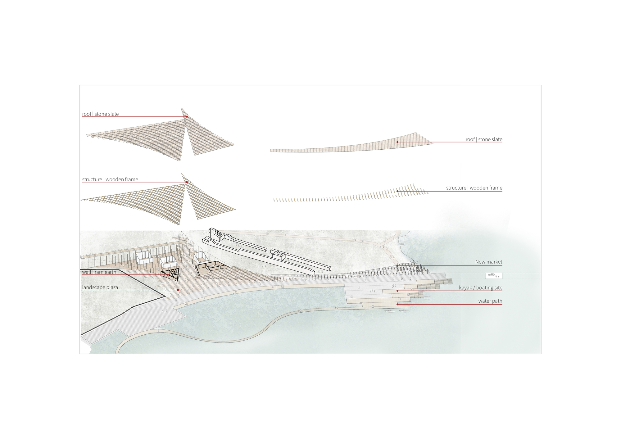 Gallery Of Kengo Kuma Associates Wins Competition To A New Design Gallery Of Kengo Kuma Associates Wins Competition To A New Design