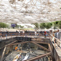 NHMLAC Announces Kossmanndejong as Exhibition Designer for La Brea Tar Pits in Los Angeles - Image 4 of 4