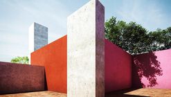Architecture Classics: Casa-Estudio Luis Barragán / Luis Barragán