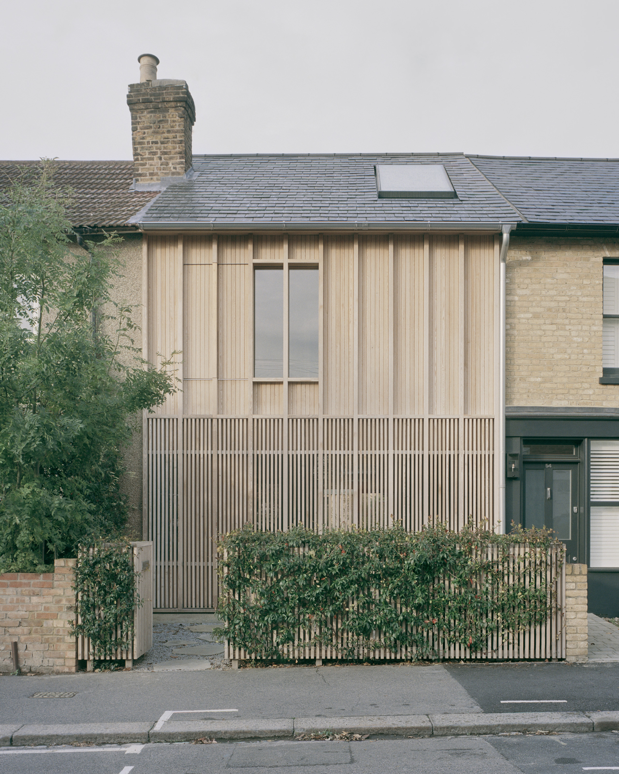 Gallery of Spruce House & Studio / aoft 2