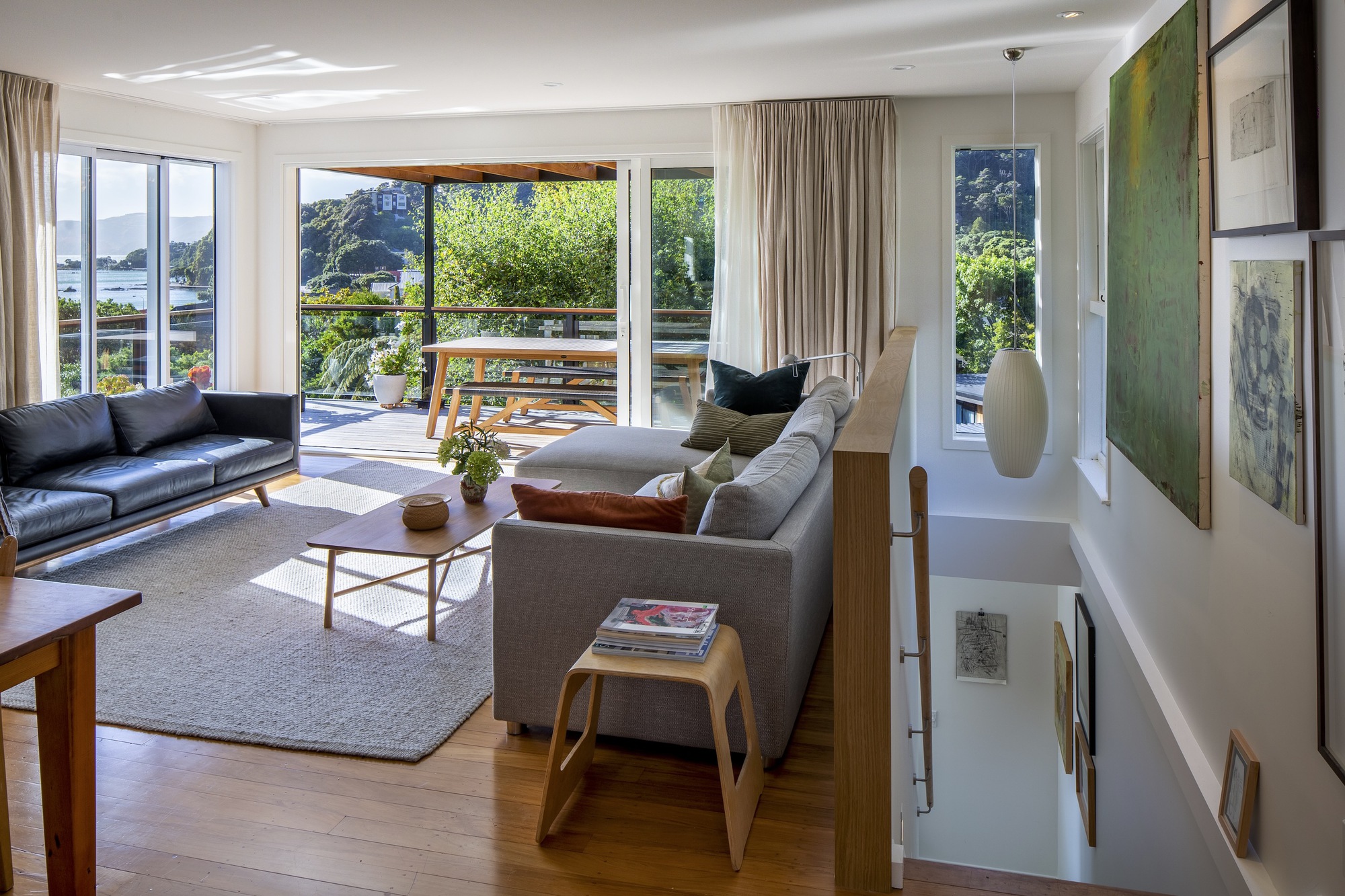 Gallery of Artists Studio / Wallace Architects 10