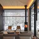 Villa K / Saukkonen + Partners - Interior Photography, Residential, Door, Facade, Beam, Chair, Table