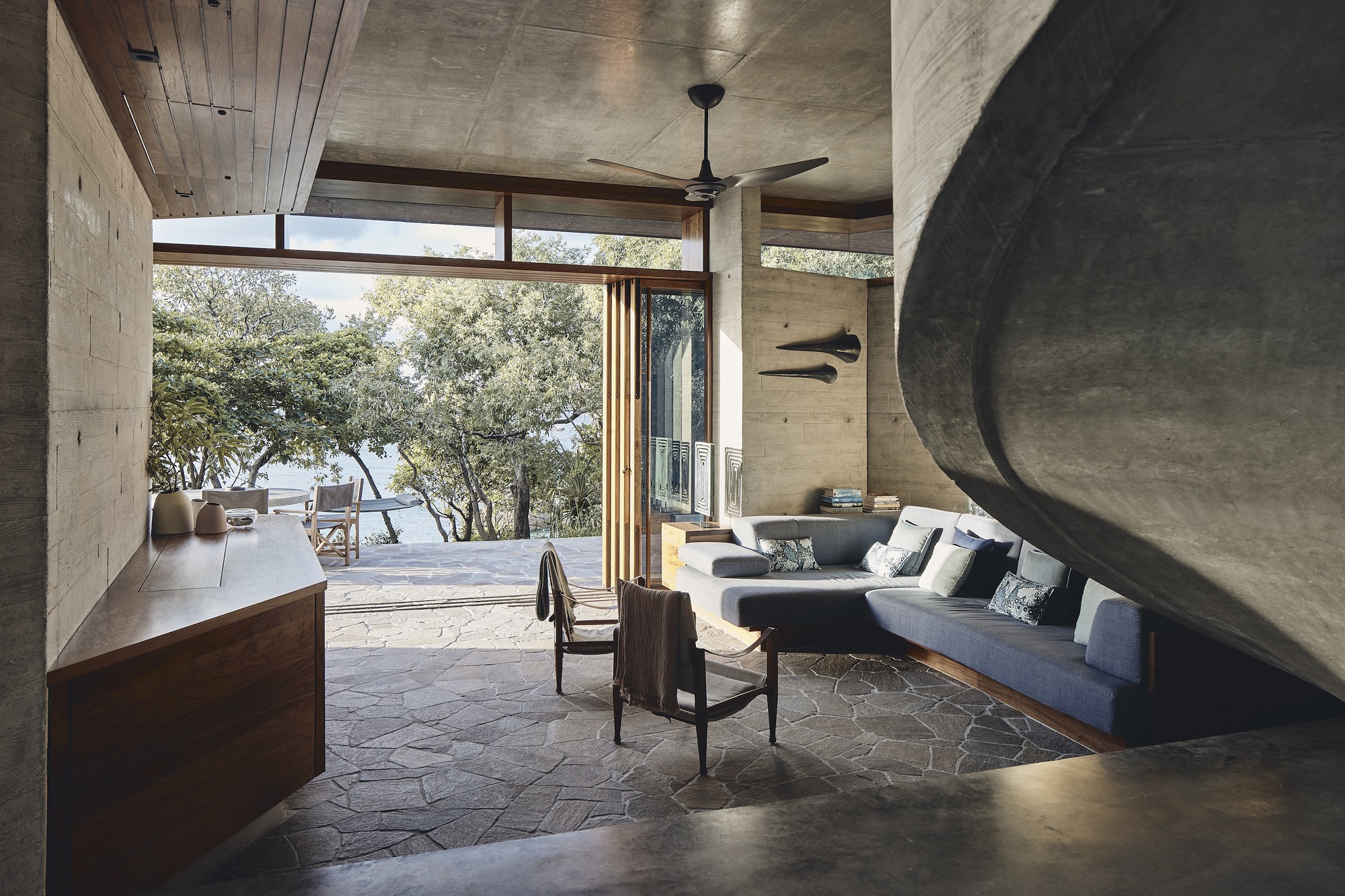 Gallery of The House at Lizard Island / JDA Co. 15