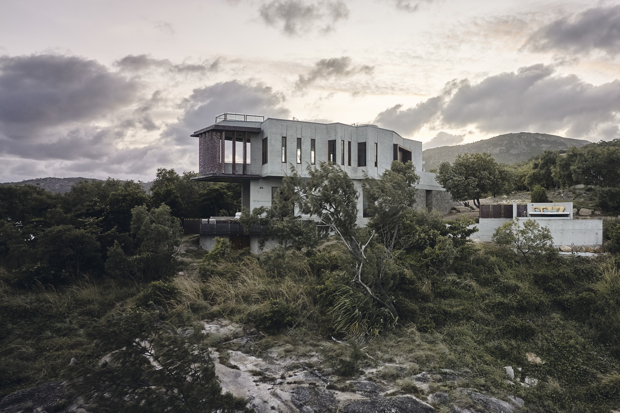 Gallery of The House at Lizard Island / JDA Co. 24