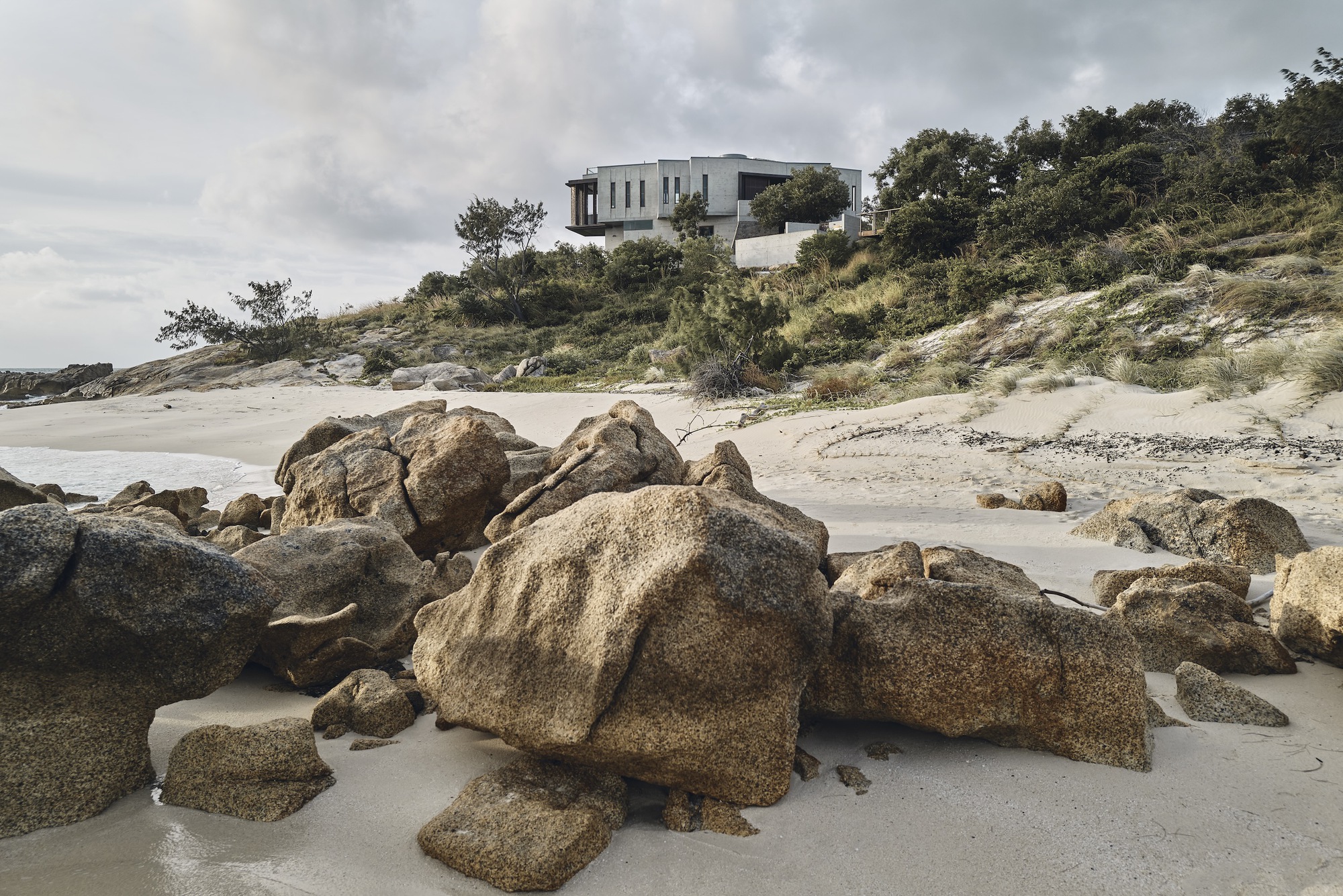 Gallery of The House at Lizard Island / JDA Co. 29
