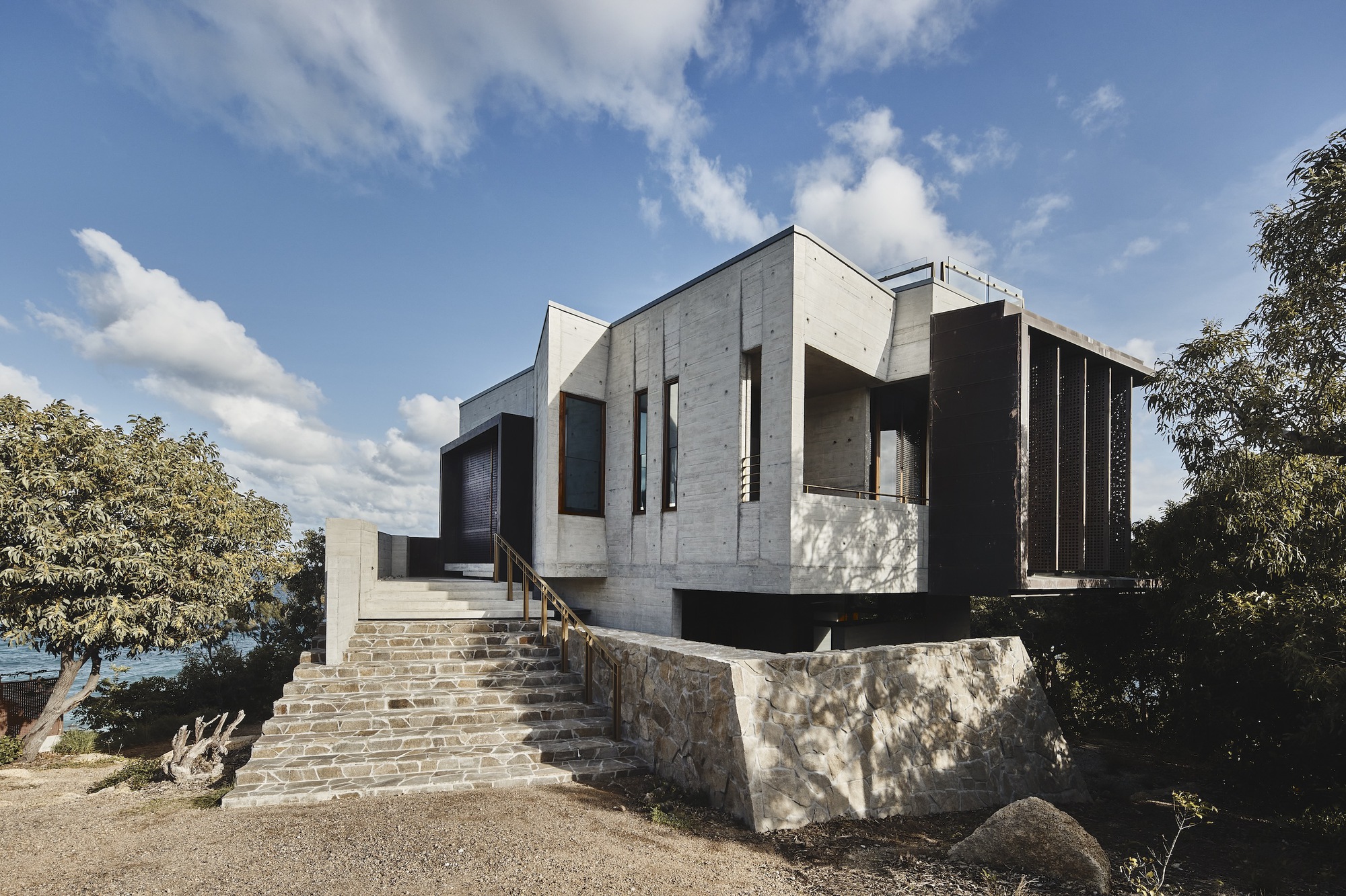 Gallery of The House at Lizard Island / JDA Co. 8