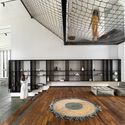 House by the Lake / kaviar:collaborative - Interior Photography, Houses, Kitchen, Beam, Facade, Door, Lighting